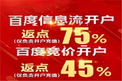 竞价开户推广成功案例解析